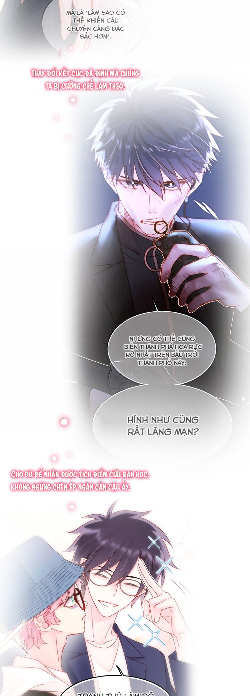 Tôi Phải Làm 1 Kẻ Đại Xấu Xa Chapter 148 - Next Chapter 149