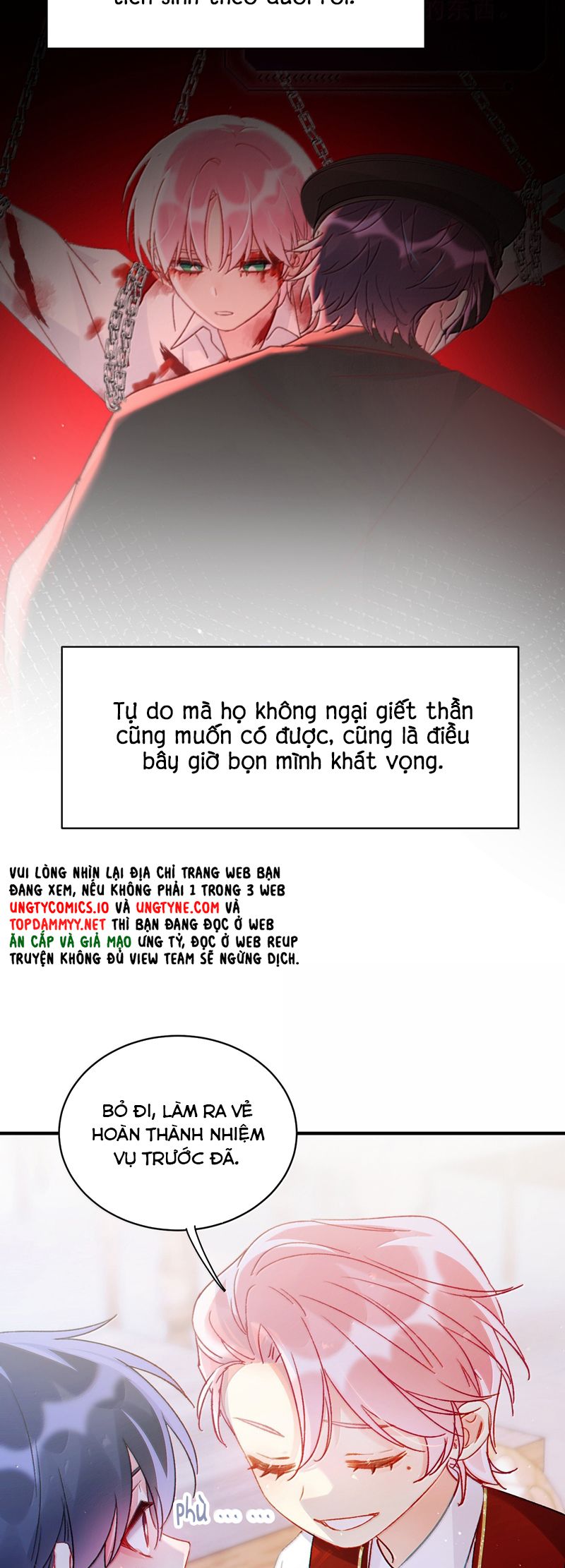 Tôi Phải Làm 1 Kẻ Đại Xấu Xa Chapter 148 - Next Chapter 149