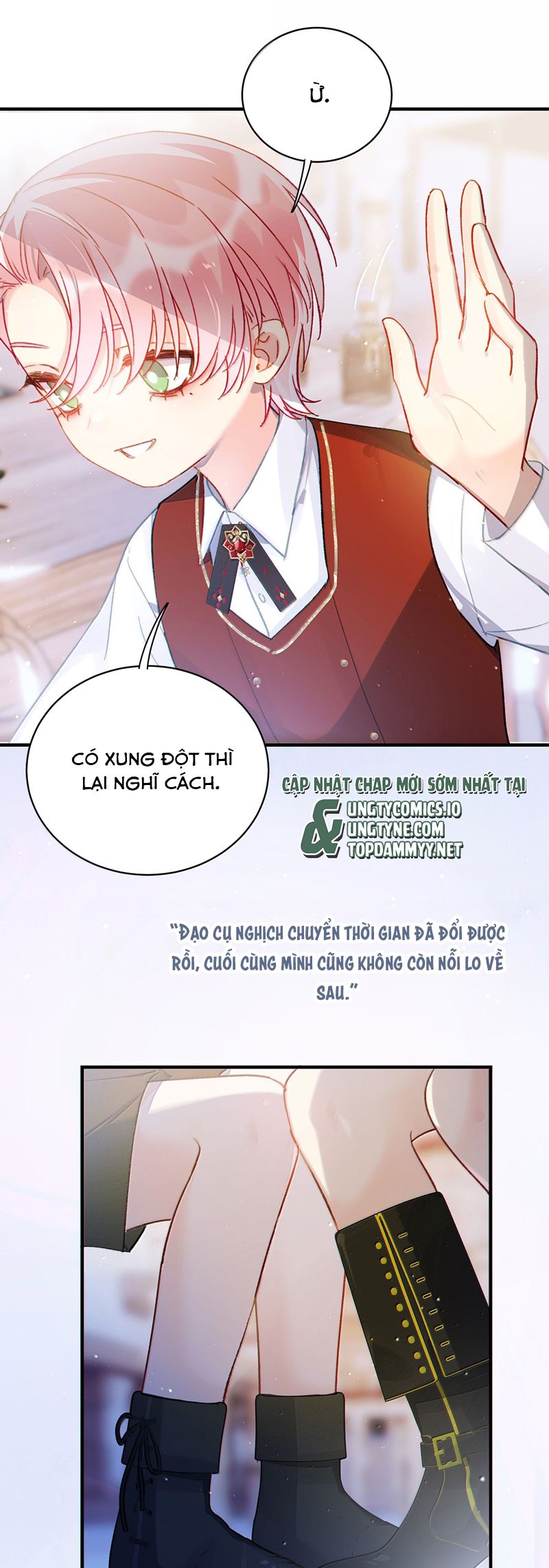 Tôi Phải Làm 1 Kẻ Đại Xấu Xa Chapter 148 - Next Chapter 149