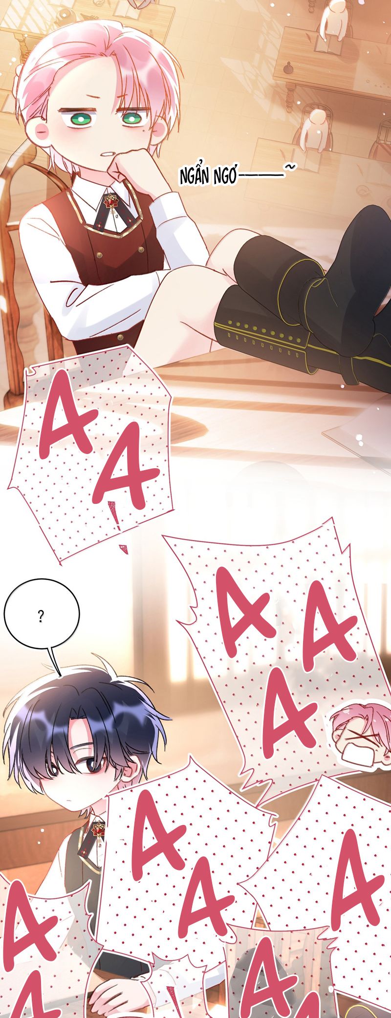 Tôi Phải Làm 1 Kẻ Đại Xấu Xa Chapter 148 - Next Chapter 149
