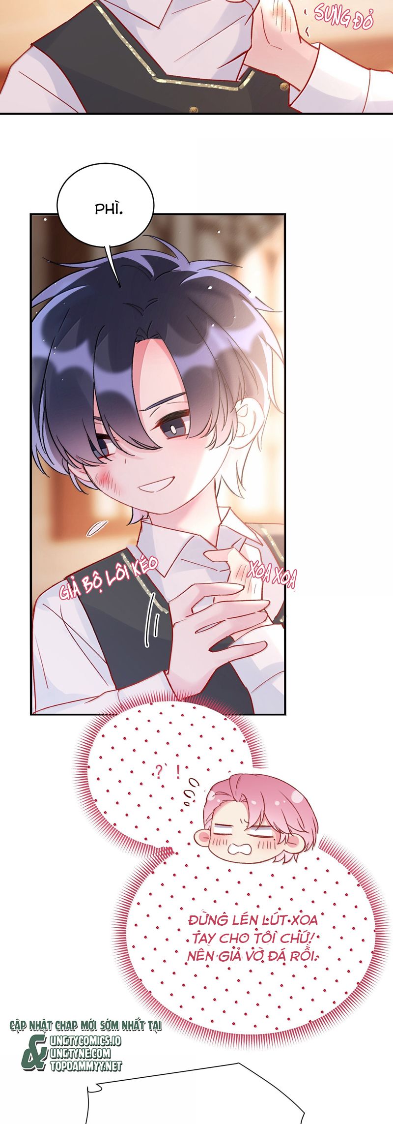 Tôi Phải Làm 1 Kẻ Đại Xấu Xa Chapter 148 - Next Chapter 149