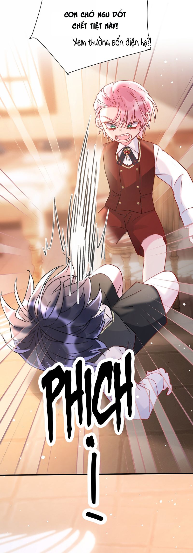 Tôi Phải Làm 1 Kẻ Đại Xấu Xa Chapter 148 - Next Chapter 149