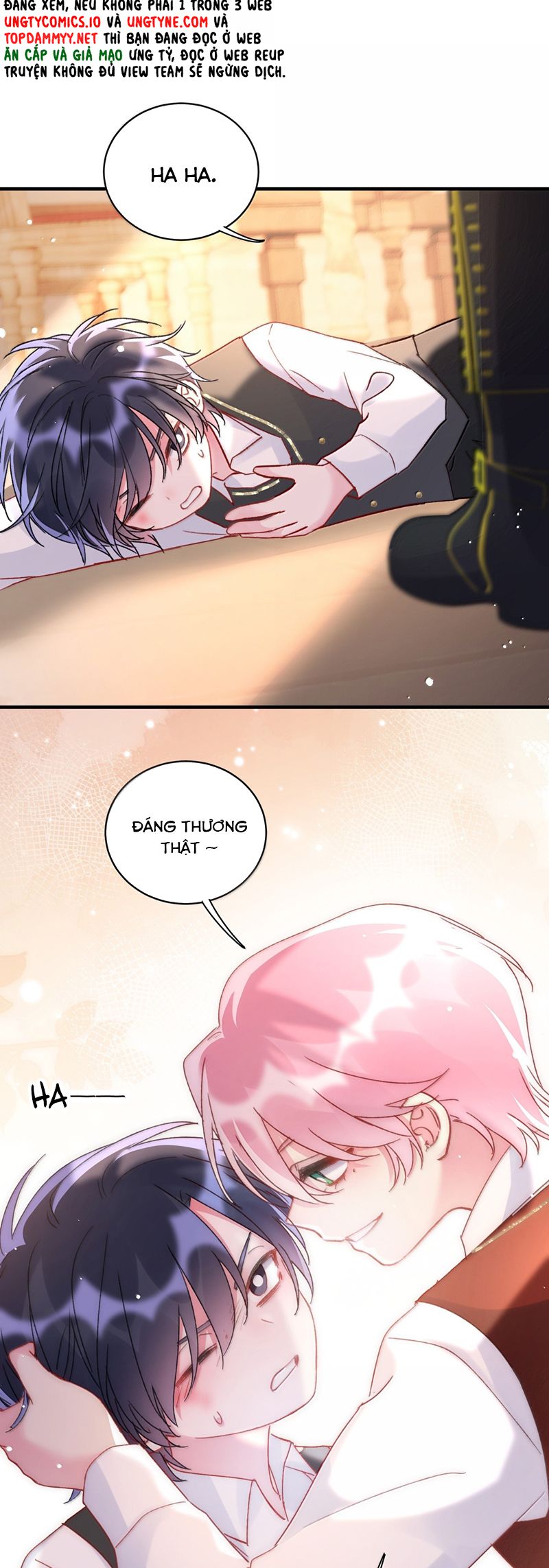 Tôi Phải Làm 1 Kẻ Đại Xấu Xa Chapter 148 - Next Chapter 149