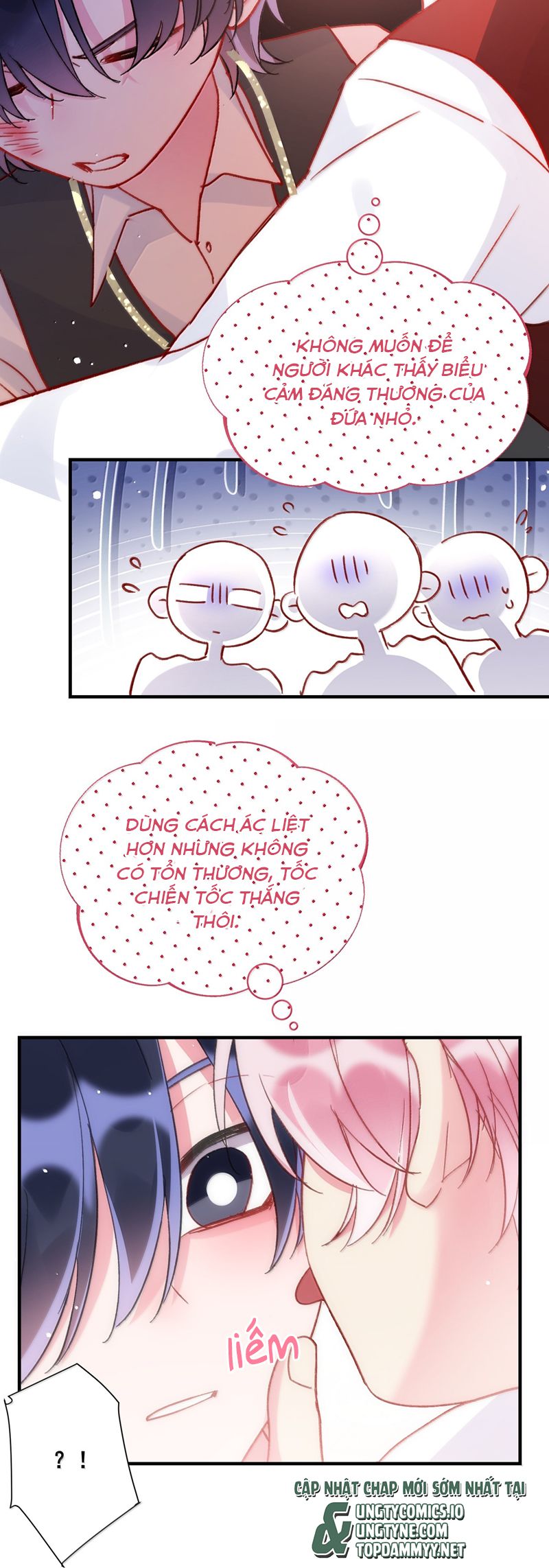 Tôi Phải Làm 1 Kẻ Đại Xấu Xa Chapter 148 - Next Chapter 149