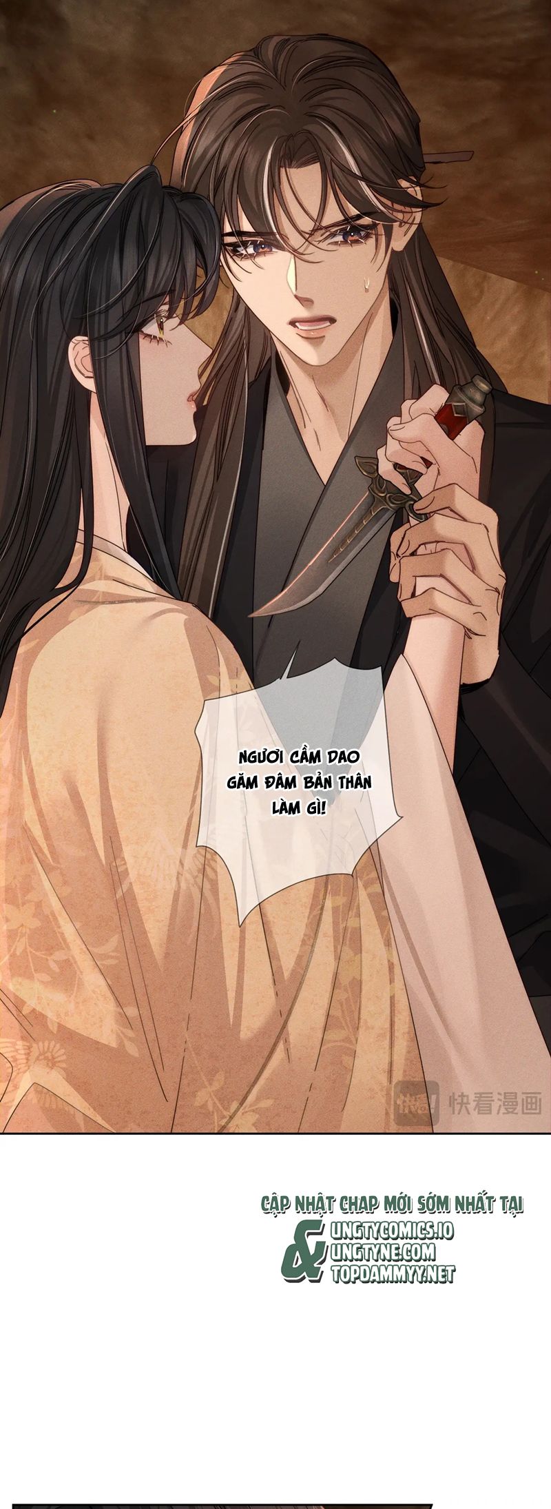 Nhân Vật Chính Chỉ Muốn Yêu Đương Chap 170 - Trang 4