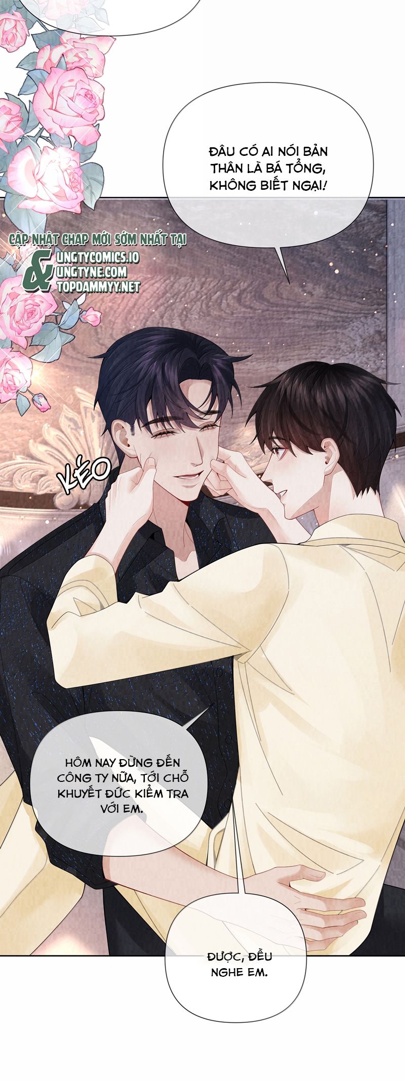 Dior Tiên Sinh Chap 117 - Trang 2