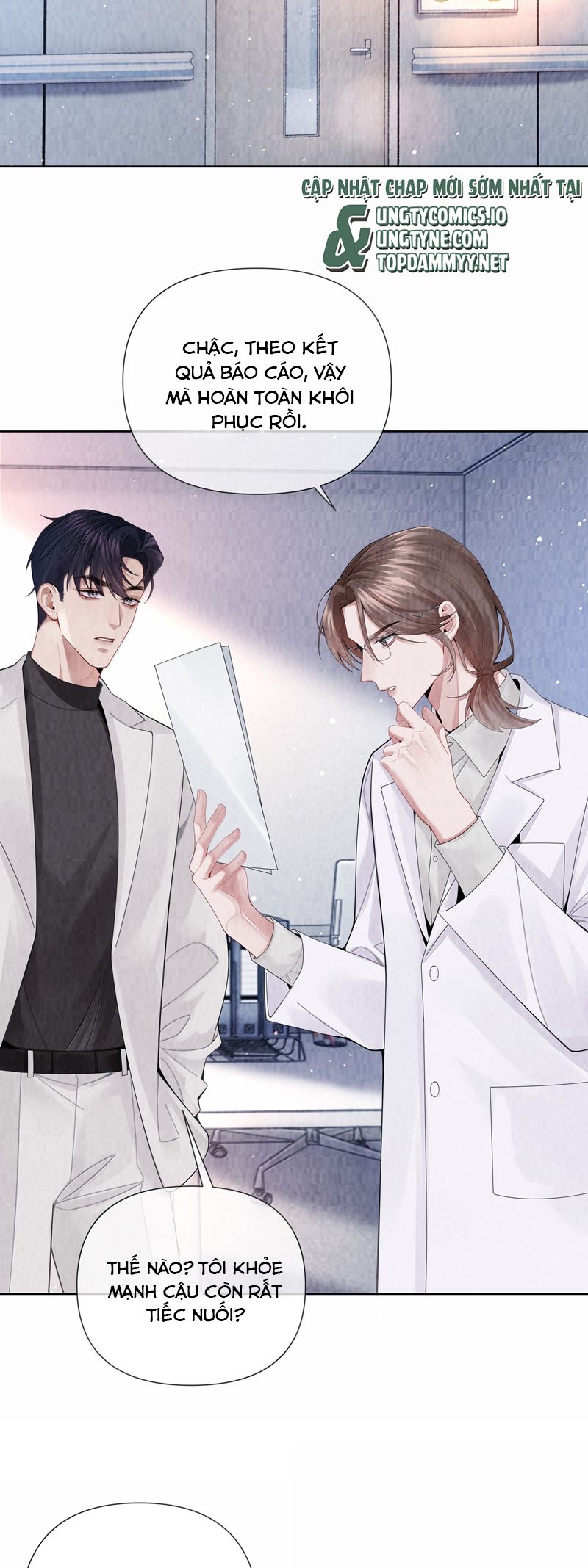 Dior Tiên Sinh Chap 117 - Trang 2