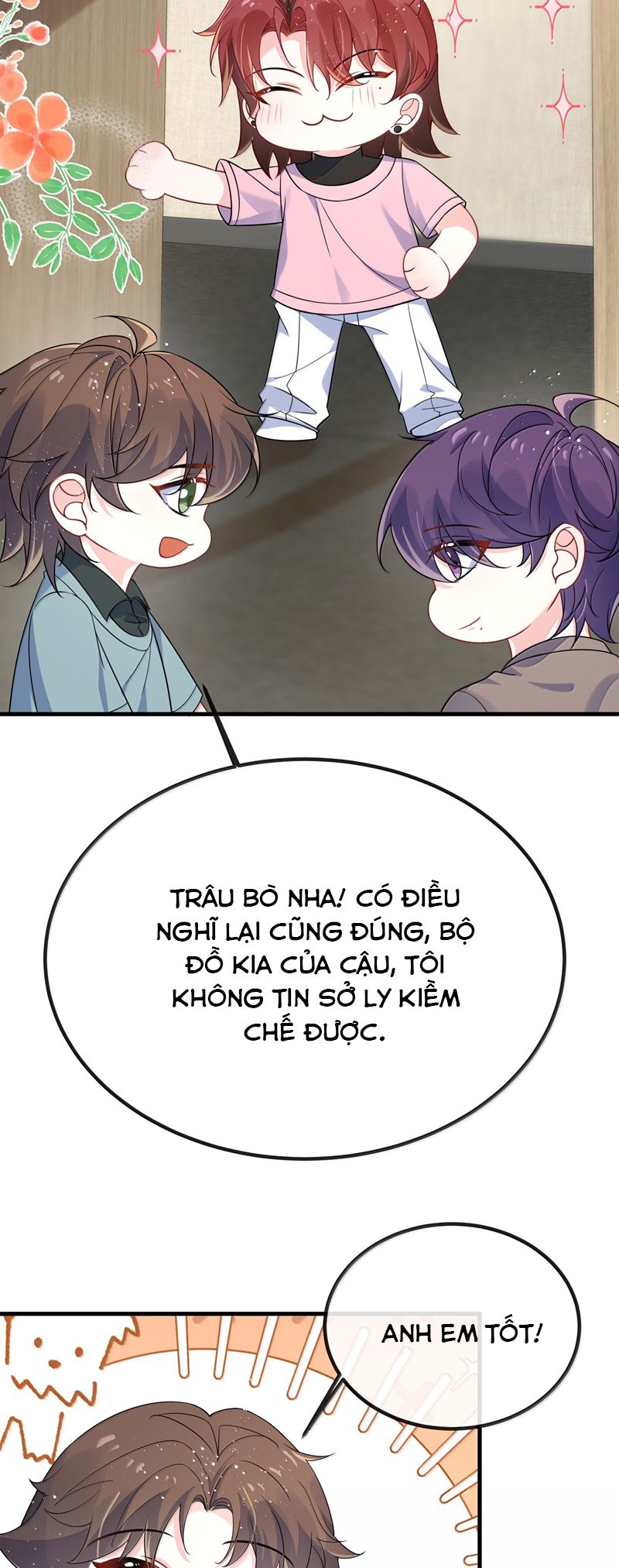 Giáo Bá Là Một Tên Yêu Tinh Chapter 133 - Trang 4