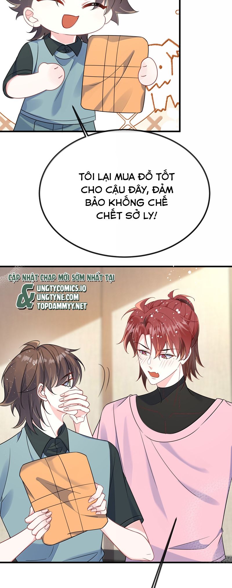Giáo Bá Là Một Tên Yêu Tinh Chapter 133 - Trang 4