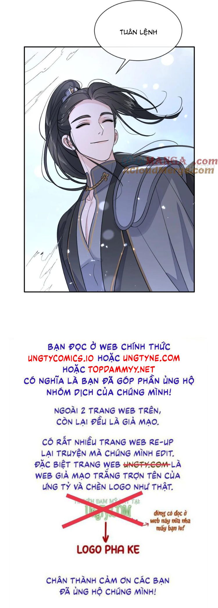 Chó Lớn Bắt Nạt Chủ Chapter 103 - Trang 3