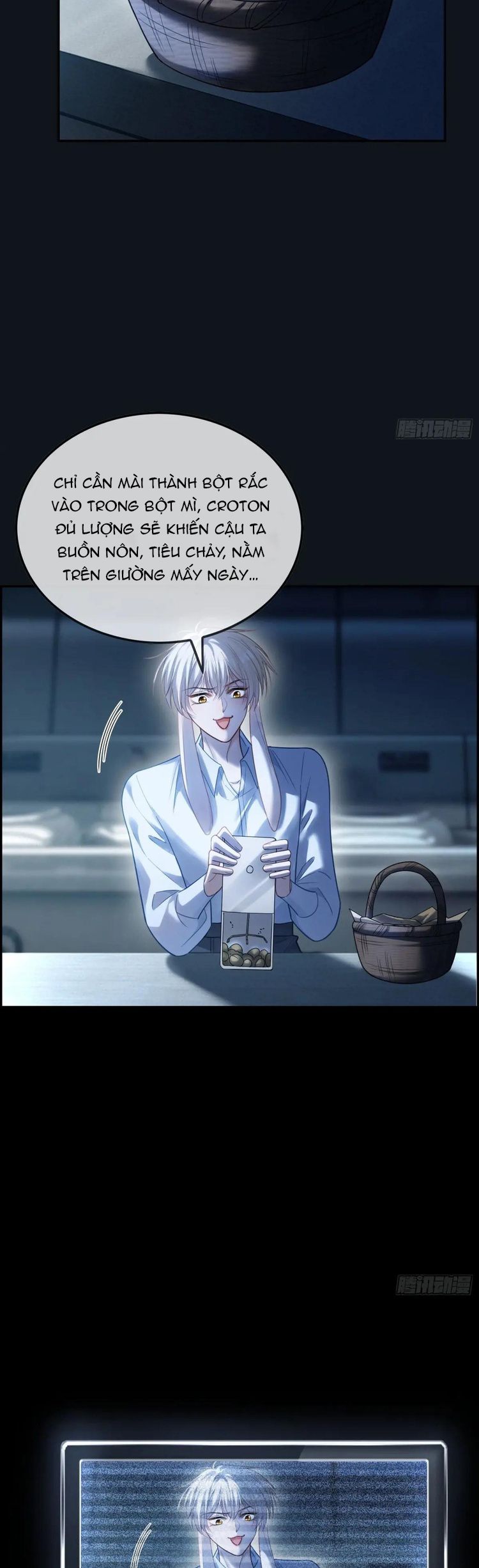 Xuyên Nhanh: Quan Hệ Gây Nghiện Chapter 59 - Trang 4