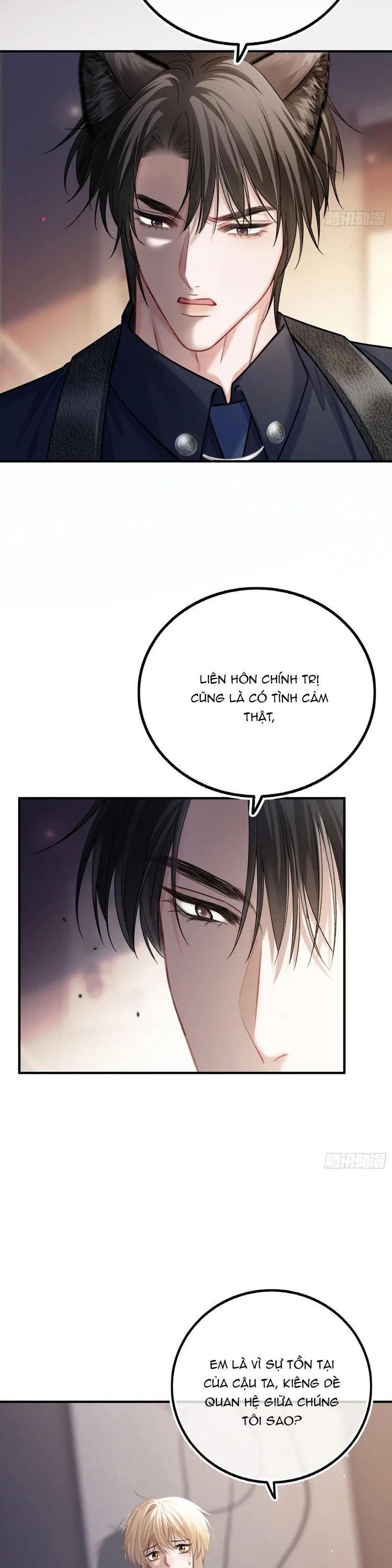 Xuyên Nhanh: Quan Hệ Gây Nghiện Chapter 59 - Trang 4