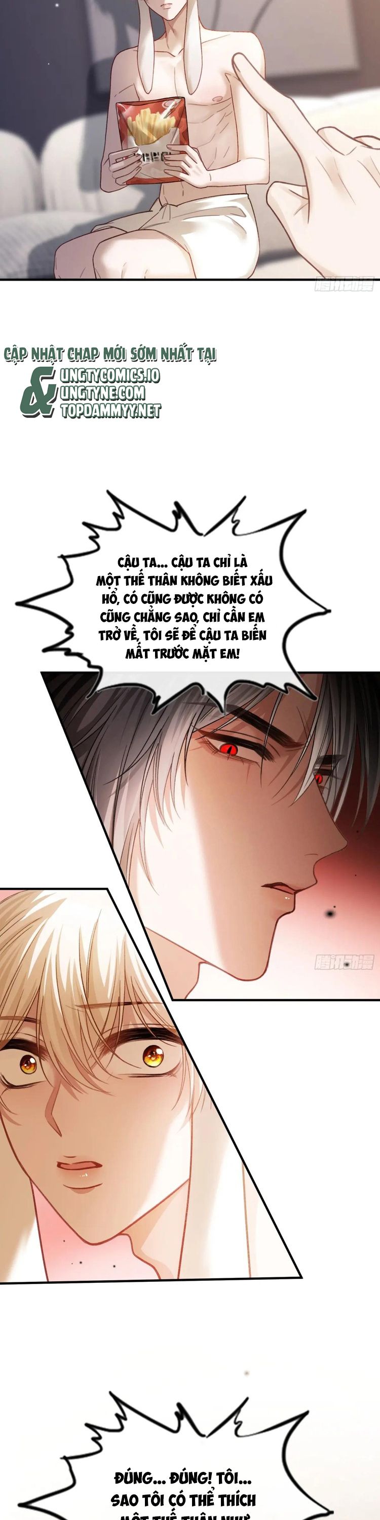 Xuyên Nhanh: Quan Hệ Gây Nghiện Chapter 59 - Trang 4
