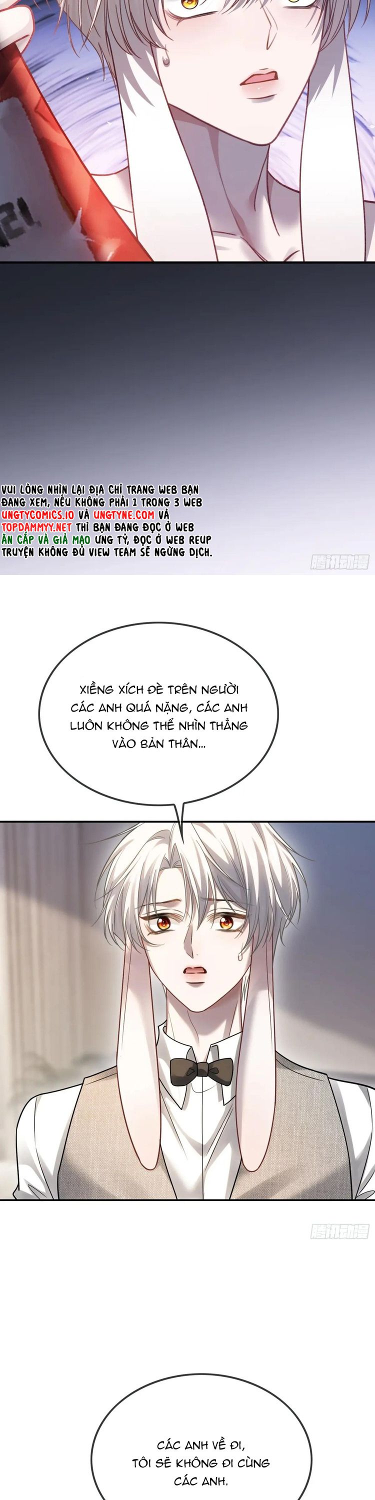 Xuyên Nhanh: Quan Hệ Gây Nghiện Chapter 59 - Trang 4