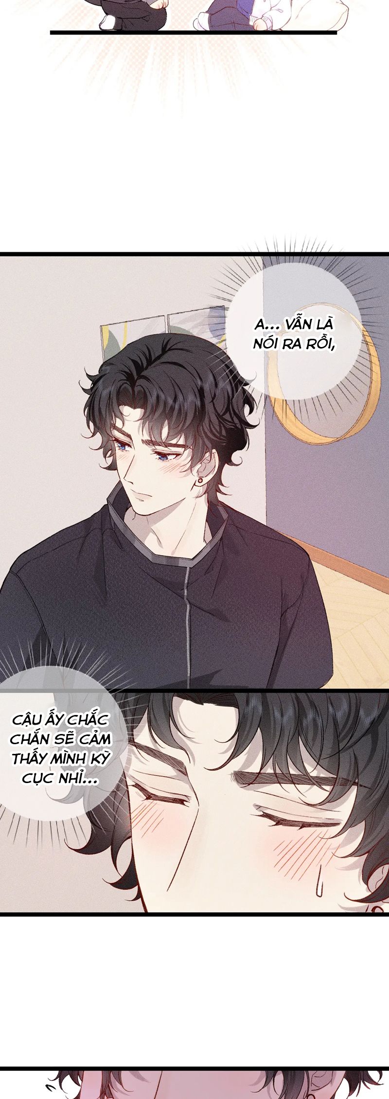 Cậu Vụng Về Quá Chap 8 - Trang 4