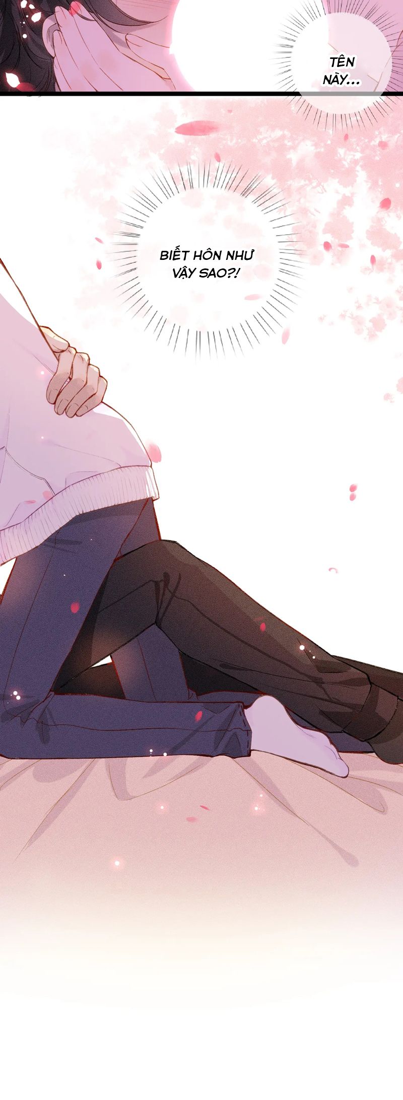 Cậu Vụng Về Quá Chap 8 - Trang 4