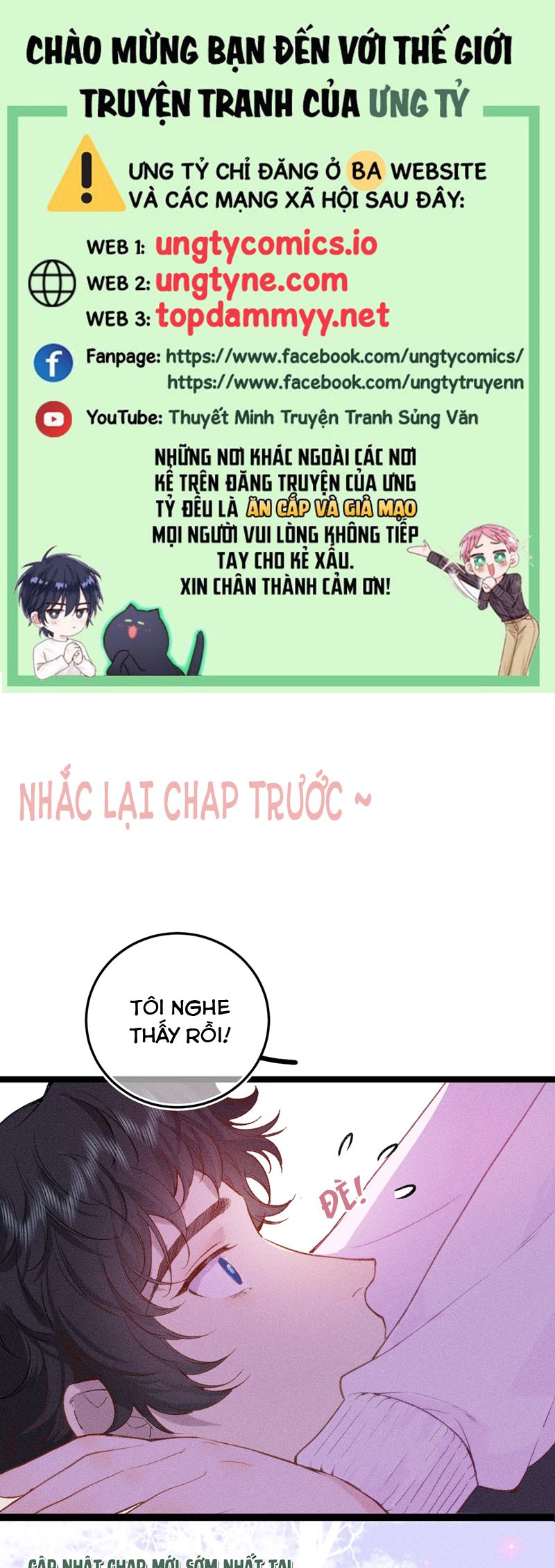 Cậu Vụng Về Quá Chap 8 - Trang 4