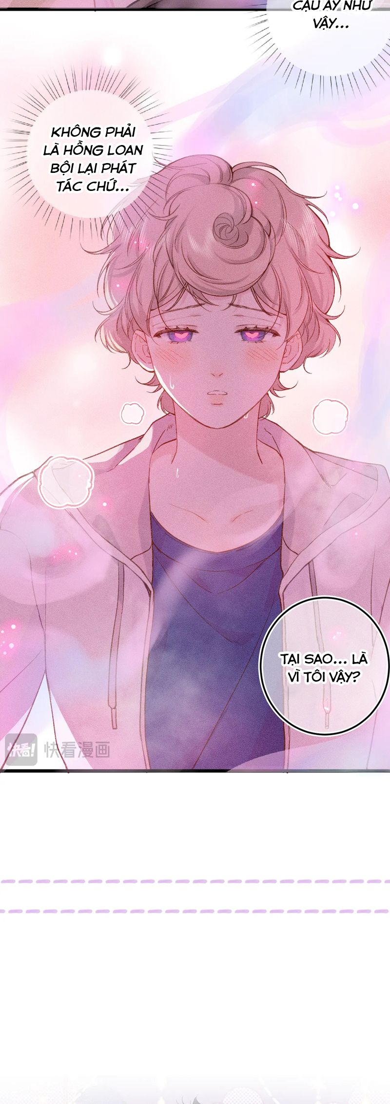 Cậu Vụng Về Quá Chap 8 - Trang 4