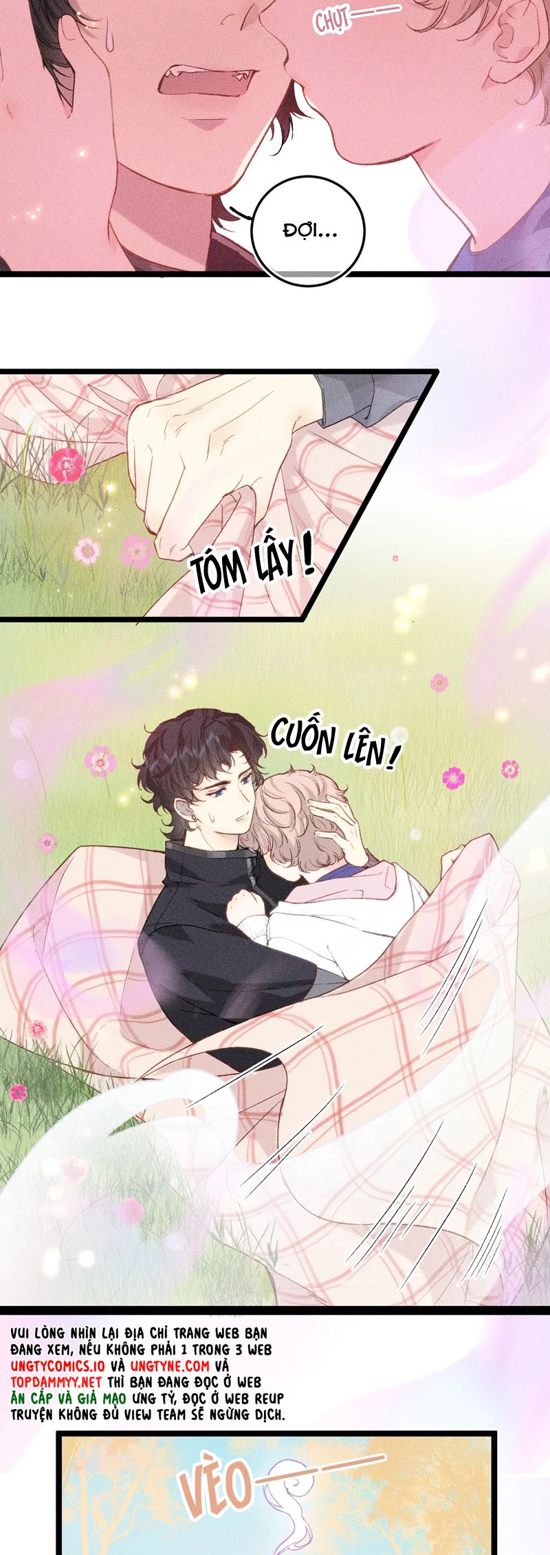 Cậu Vụng Về Quá Chap 8 - Trang 4