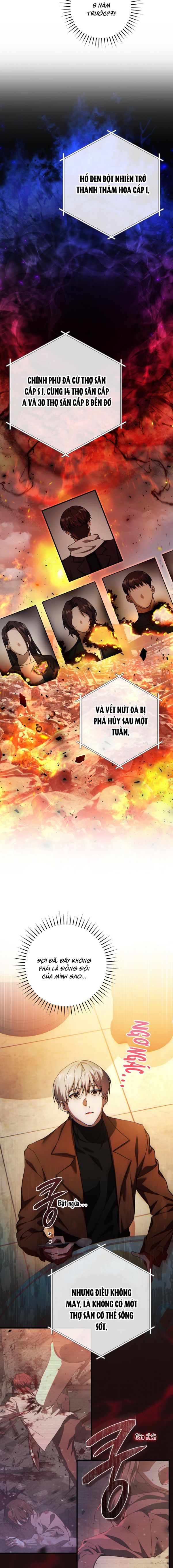 Thợ Săn Trở Về Chap 2 - Next Chap 3
