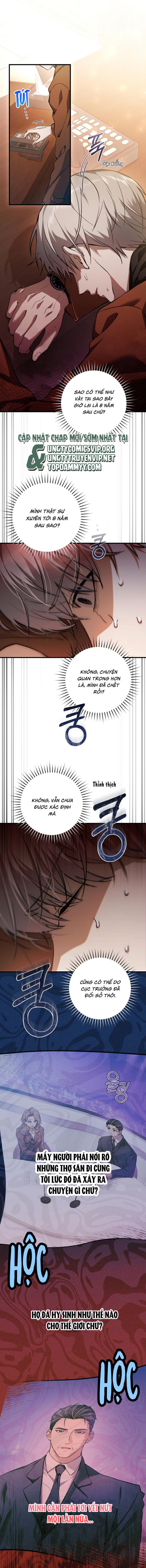 Thợ Săn Trở Về Chap 2 - Next Chap 3