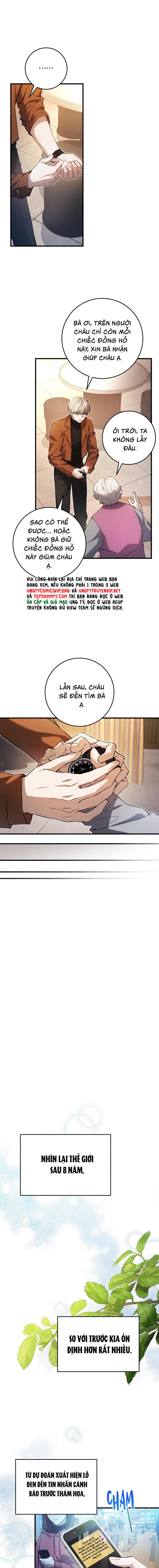 Thợ Săn Trở Về Chap 2 - Next Chap 3