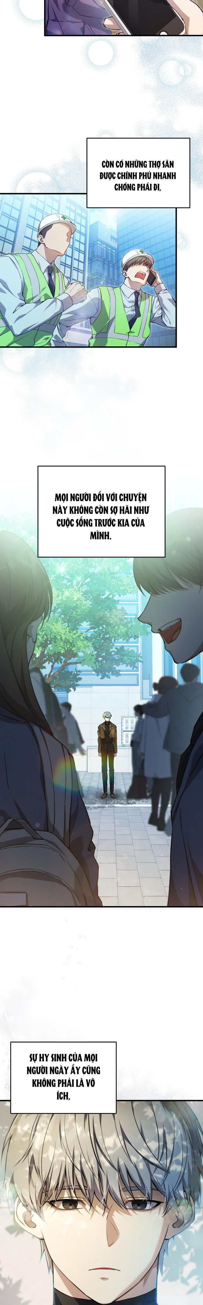 Thợ Săn Trở Về Chap 2 - Next Chap 3