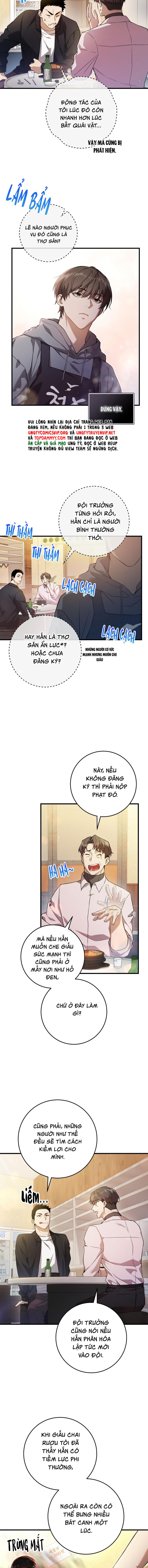 Thợ Săn Trở Về Chap 2 - Next Chap 3