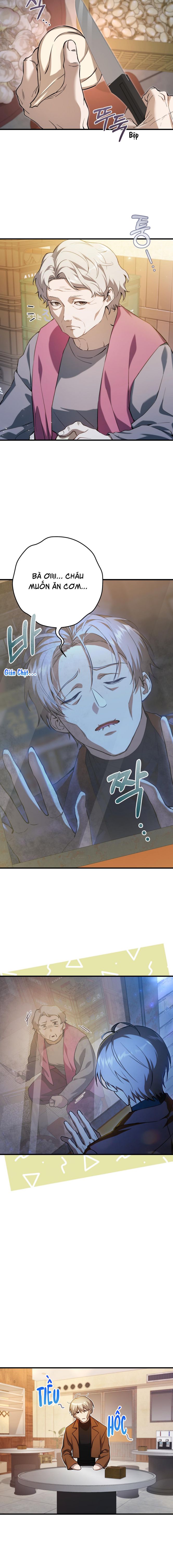 Thợ Săn Trở Về Chap 2 - Next Chap 3
