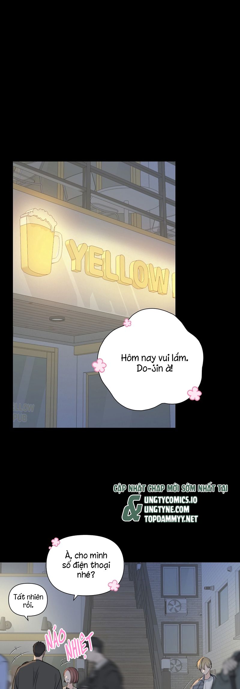 Kẹo Ngọt Yum Yum Chap 1 - Trang 2