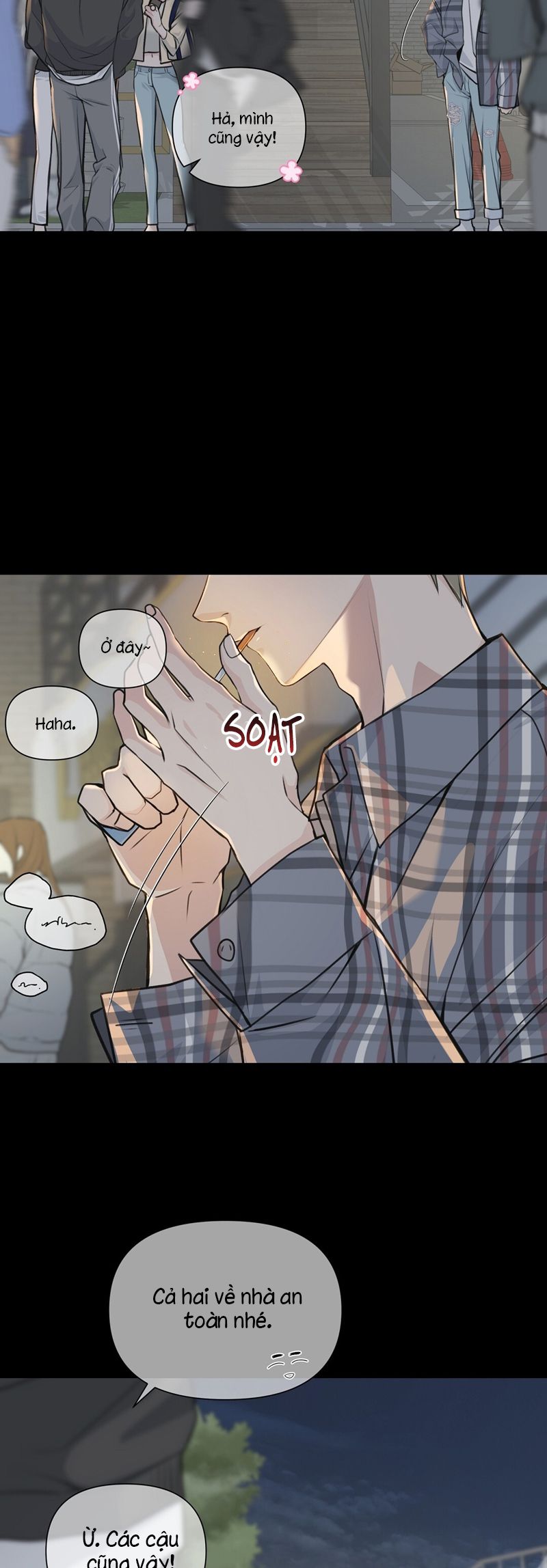 Kẹo Ngọt Yum Yum Chap 1 - Trang 2