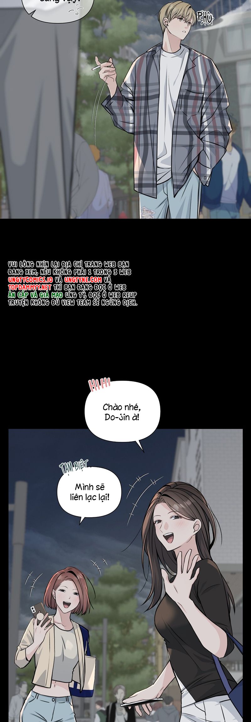 Kẹo Ngọt Yum Yum Chap 1 - Trang 2
