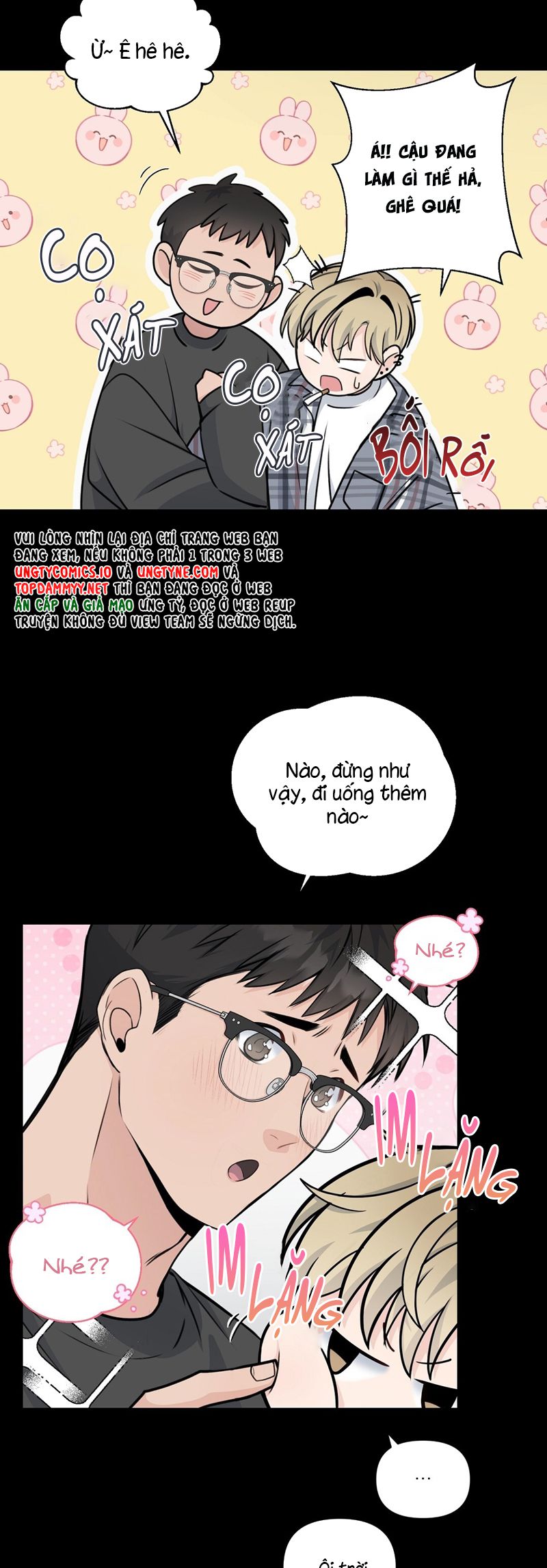 Kẹo Ngọt Yum Yum Chap 1 - Trang 2