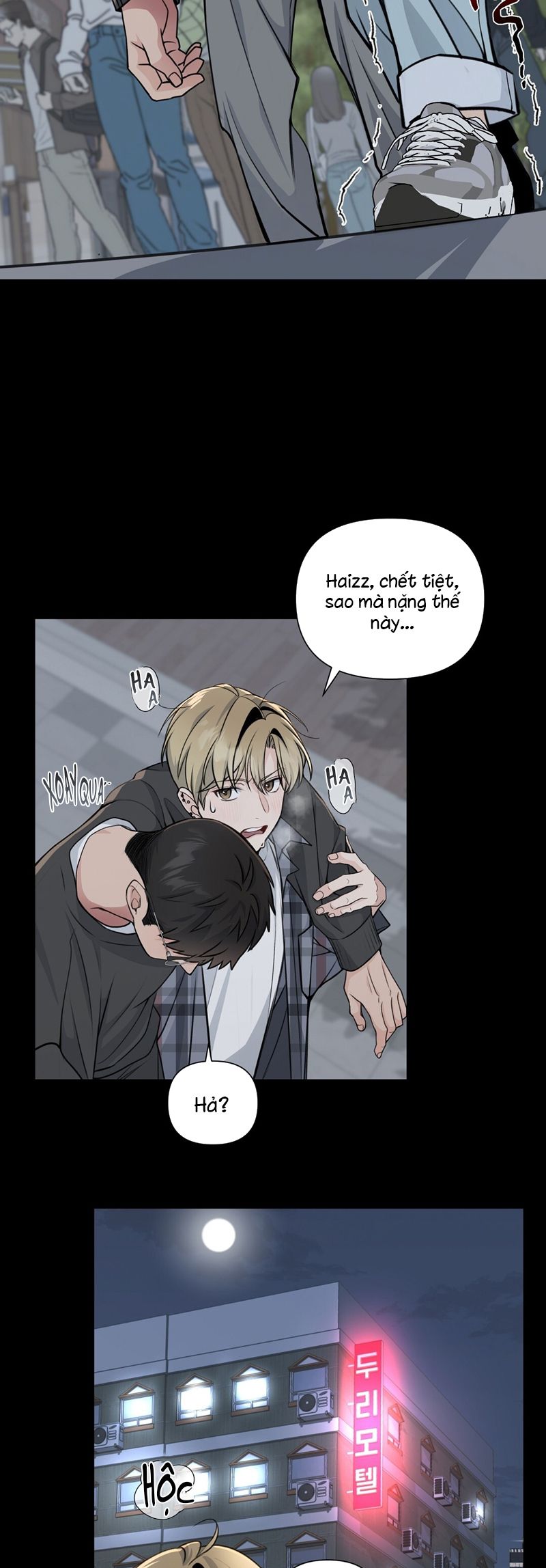 Kẹo Ngọt Yum Yum Chap 1 - Trang 2