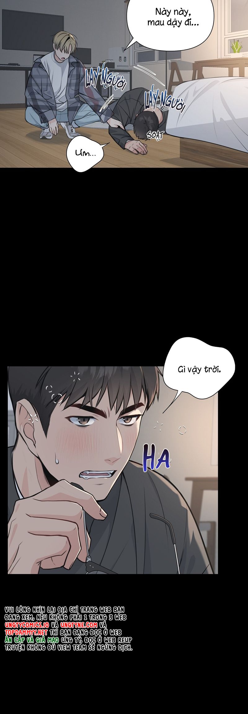 Kẹo Ngọt Yum Yum Chap 1 - Trang 2
