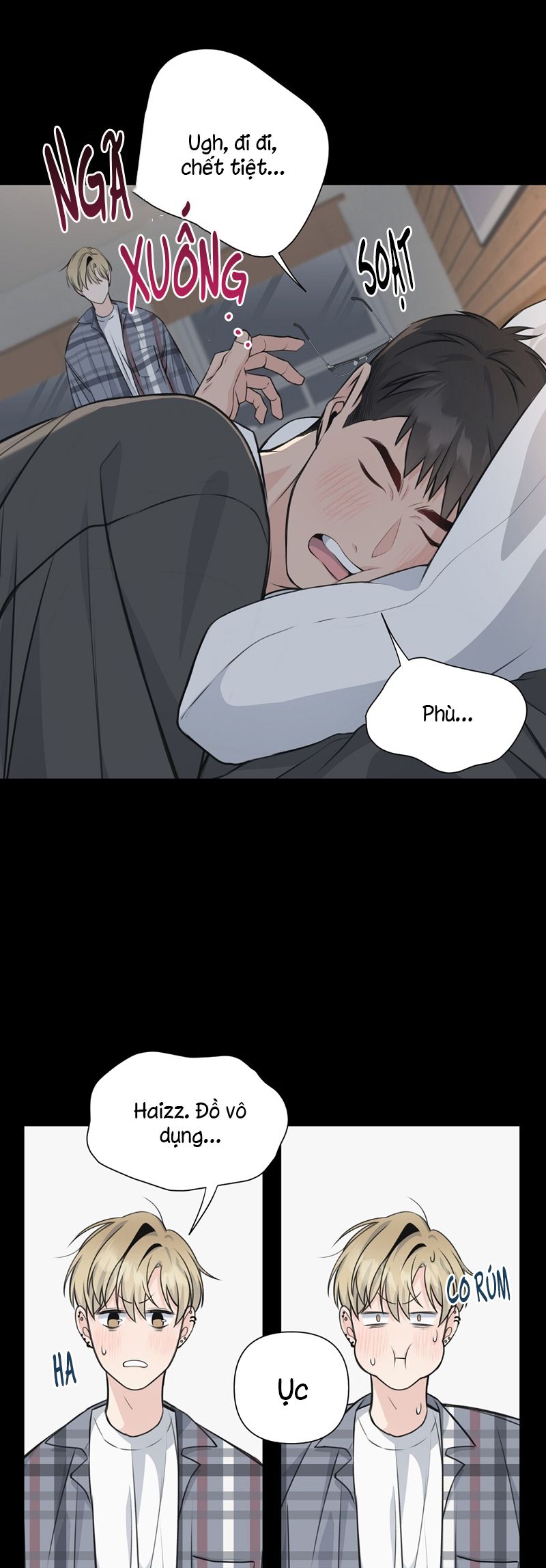 Kẹo Ngọt Yum Yum Chap 1 - Trang 2