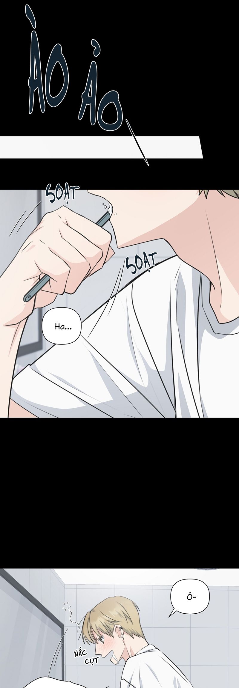 Kẹo Ngọt Yum Yum Chap 1 - Trang 2