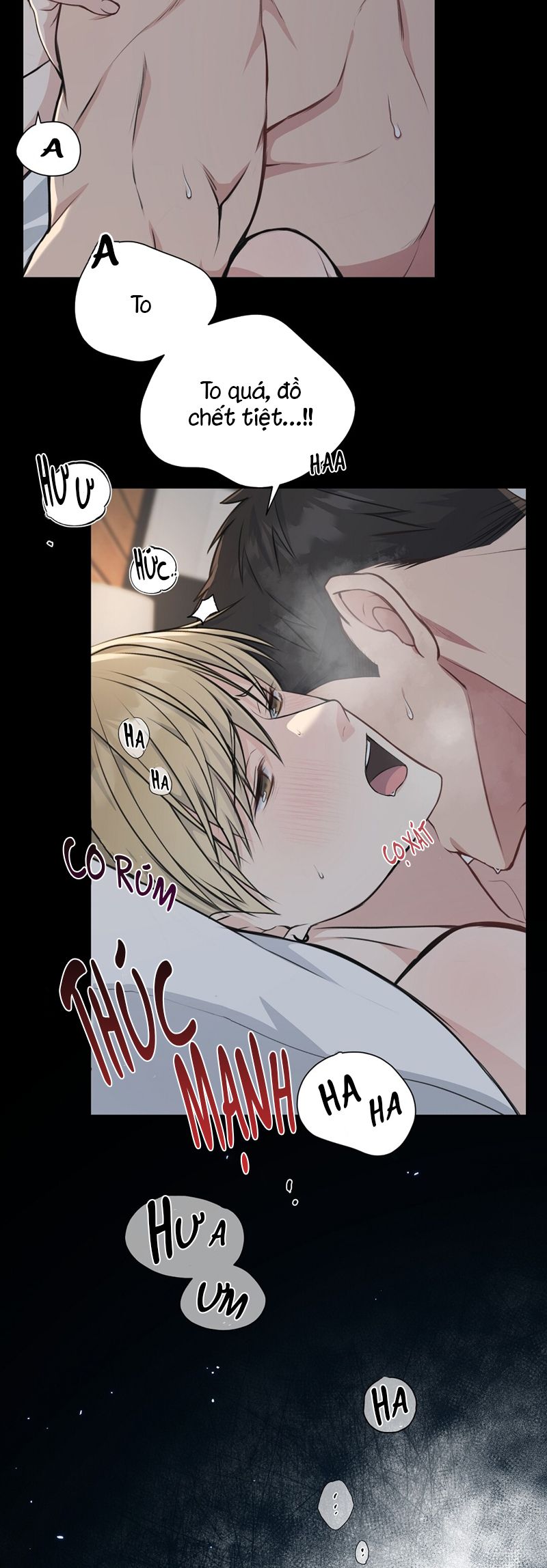 Kẹo Ngọt Yum Yum Chap 1 - Trang 2