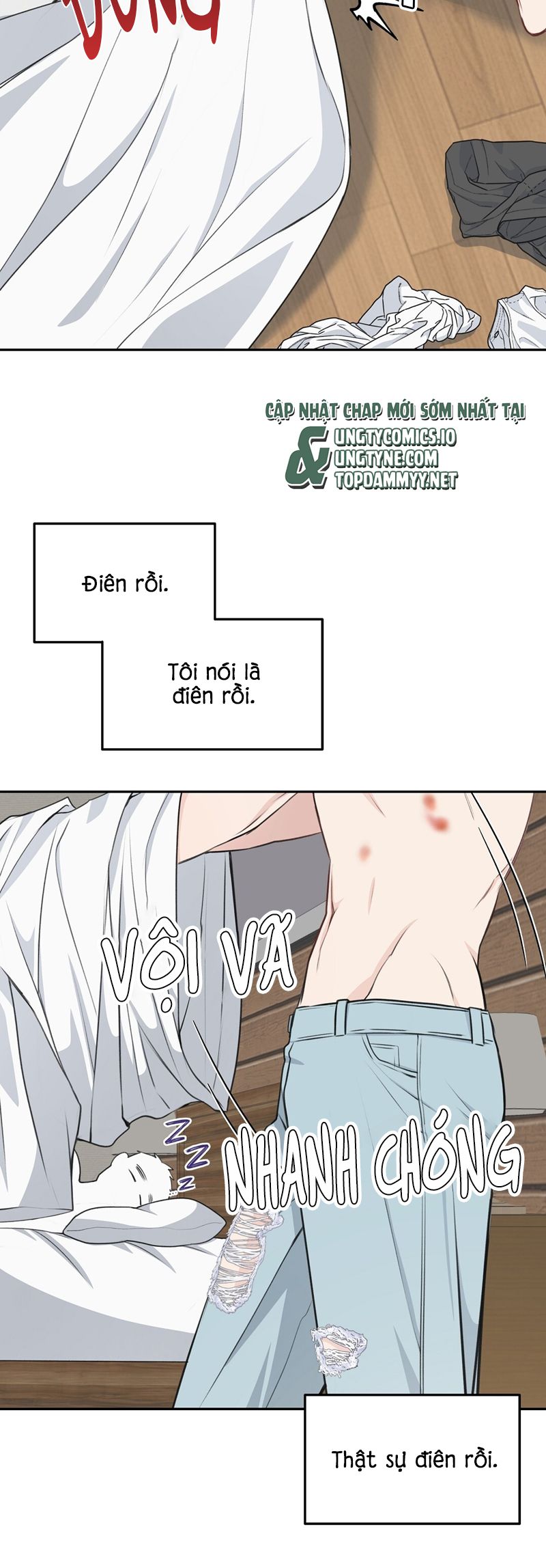 Kẹo Ngọt Yum Yum Chap 1 - Trang 2