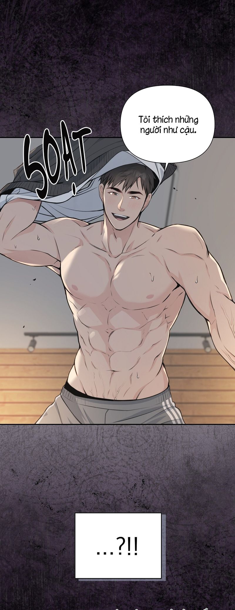 Kẹo Ngọt Yum Yum Chap 1 - Trang 2