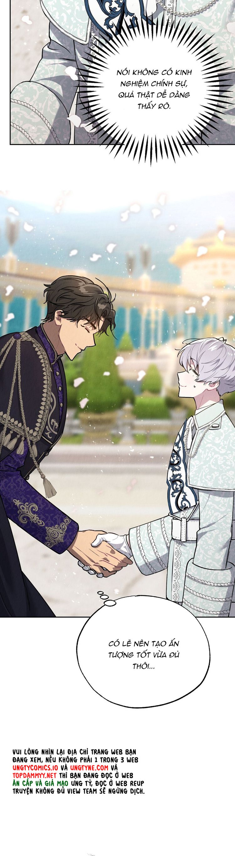 Chuỗi Số Mệnh Chapter 6 - Trang 3