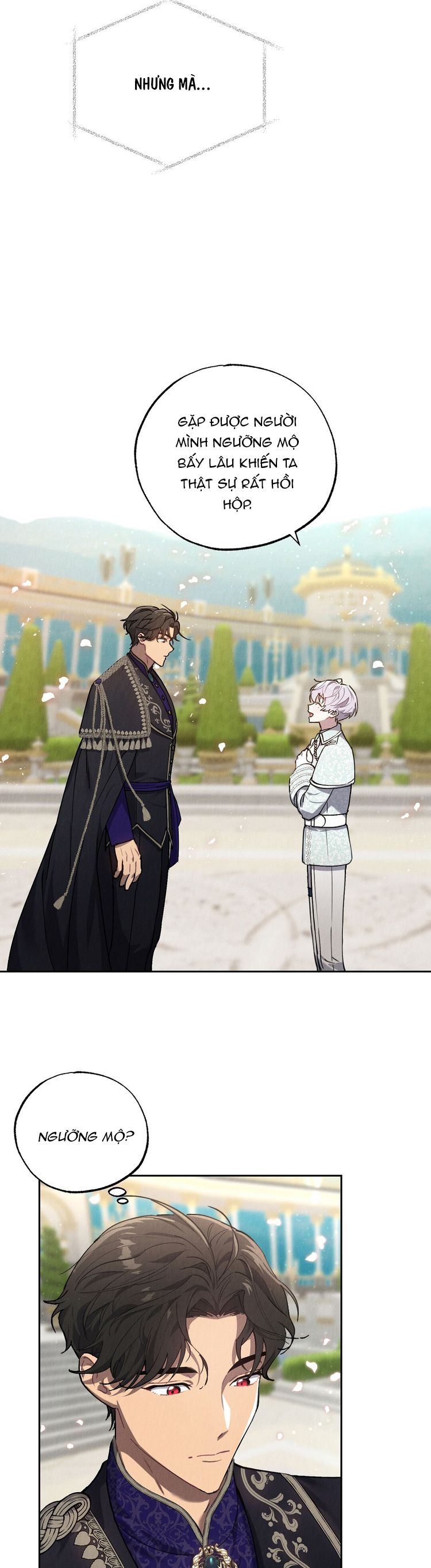 Chuỗi Số Mệnh Chapter 6 - Trang 3