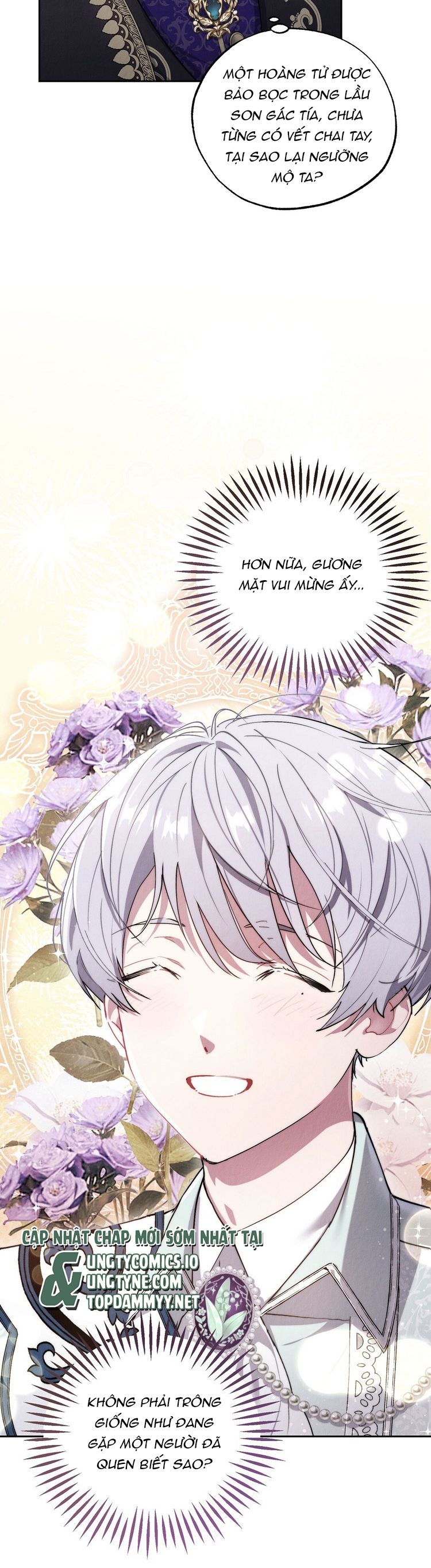 Chuỗi Số Mệnh Chapter 6 - Trang 3