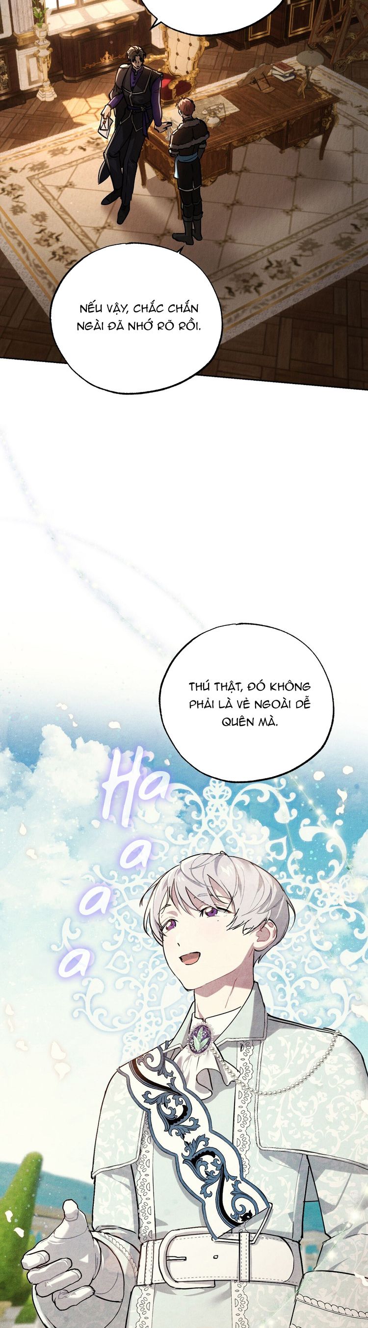 Chuỗi Số Mệnh Chapter 6 - Trang 3
