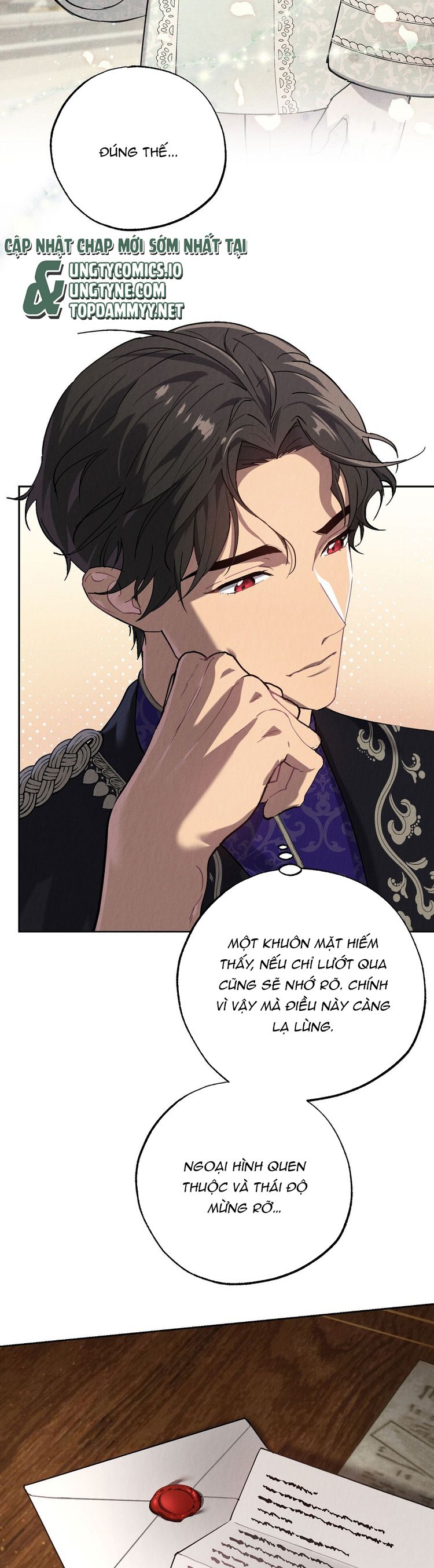 Chuỗi Số Mệnh Chapter 6 - Trang 3
