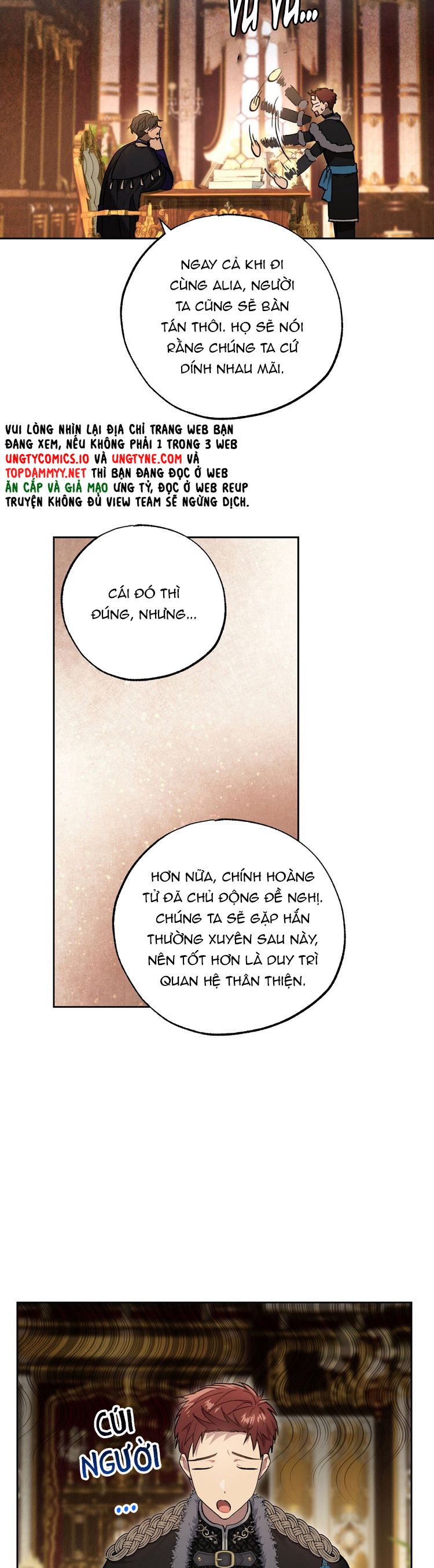 Chuỗi Số Mệnh Chapter 6 - Trang 3