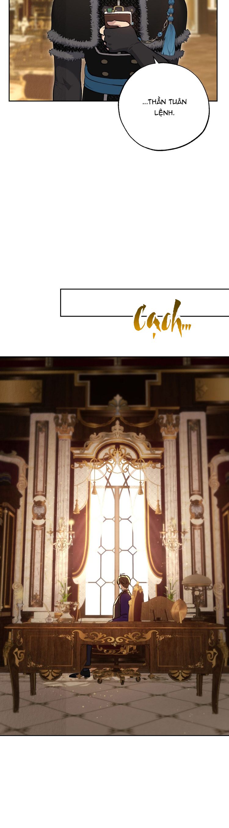 Chuỗi Số Mệnh Chapter 6 - Trang 3