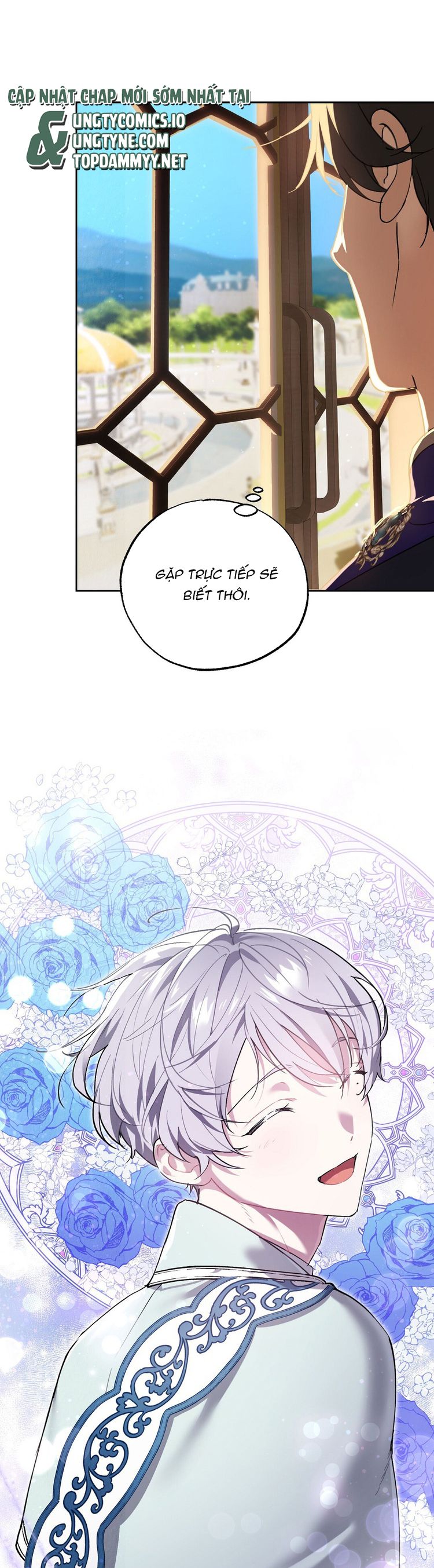 Chuỗi Số Mệnh Chapter 6 - Trang 3