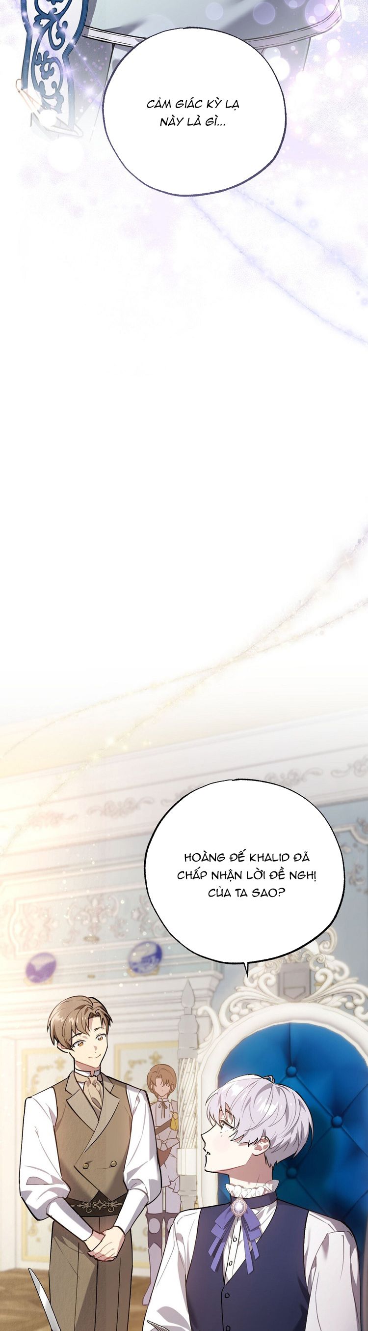 Chuỗi Số Mệnh Chapter 6 - Trang 3