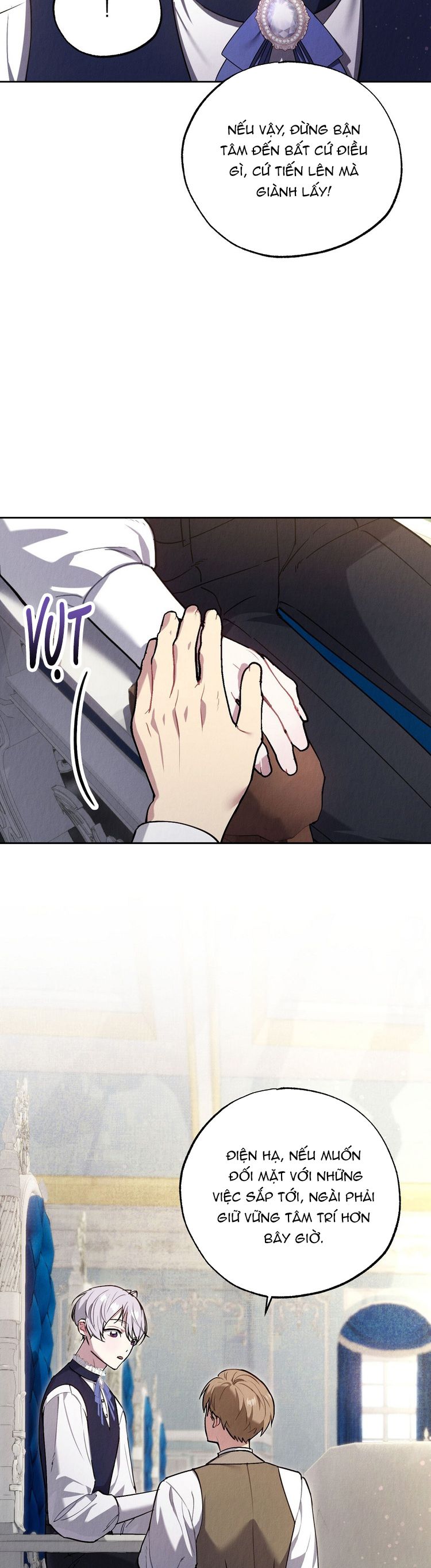 Chuỗi Số Mệnh Chapter 6 - Trang 3